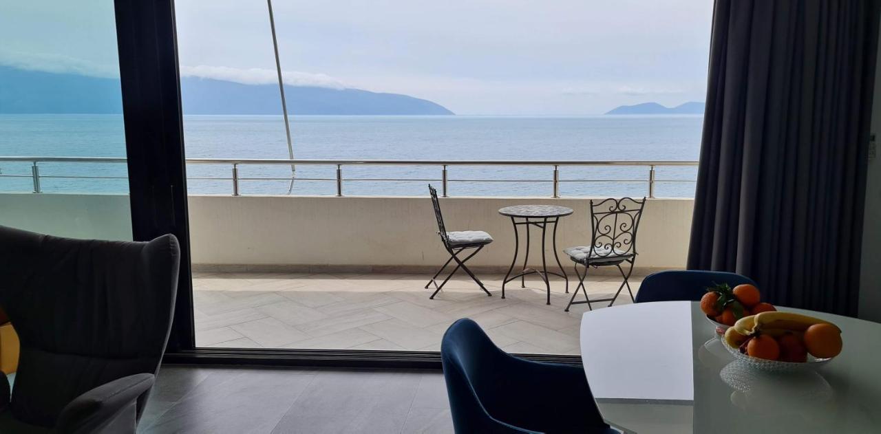 Sea Dream Apartment Vlorë 외부 사진