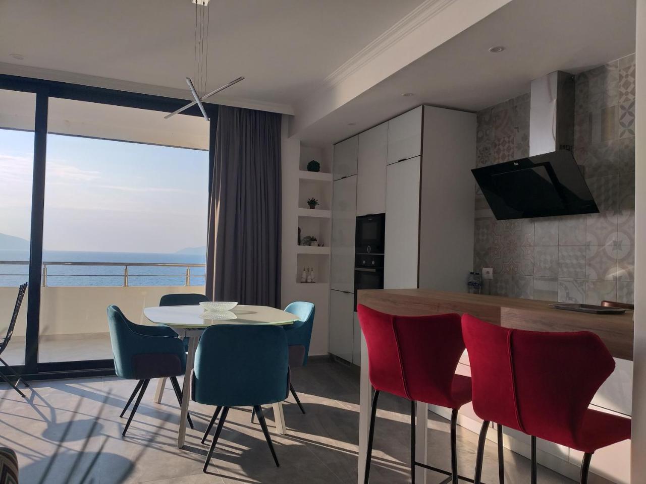 Sea Dream Apartment Vlorë 외부 사진