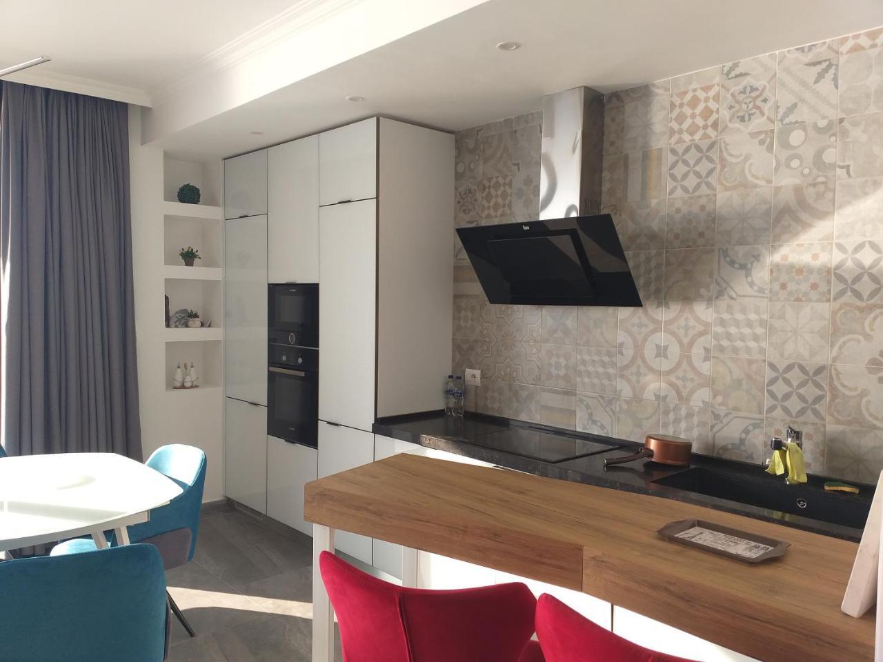 Sea Dream Apartment Vlorë 외부 사진