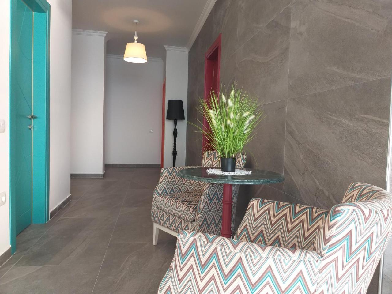 Sea Dream Apartment Vlorë 외부 사진
